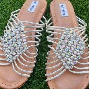 Not Rated Jewelry Sandal